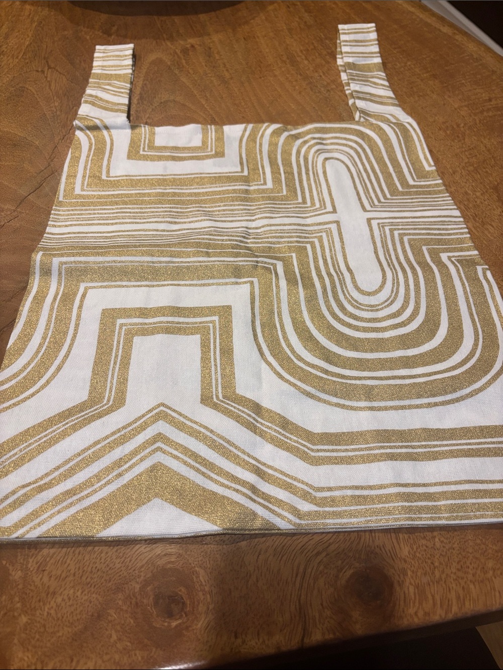 Diptyque cloth tote bag